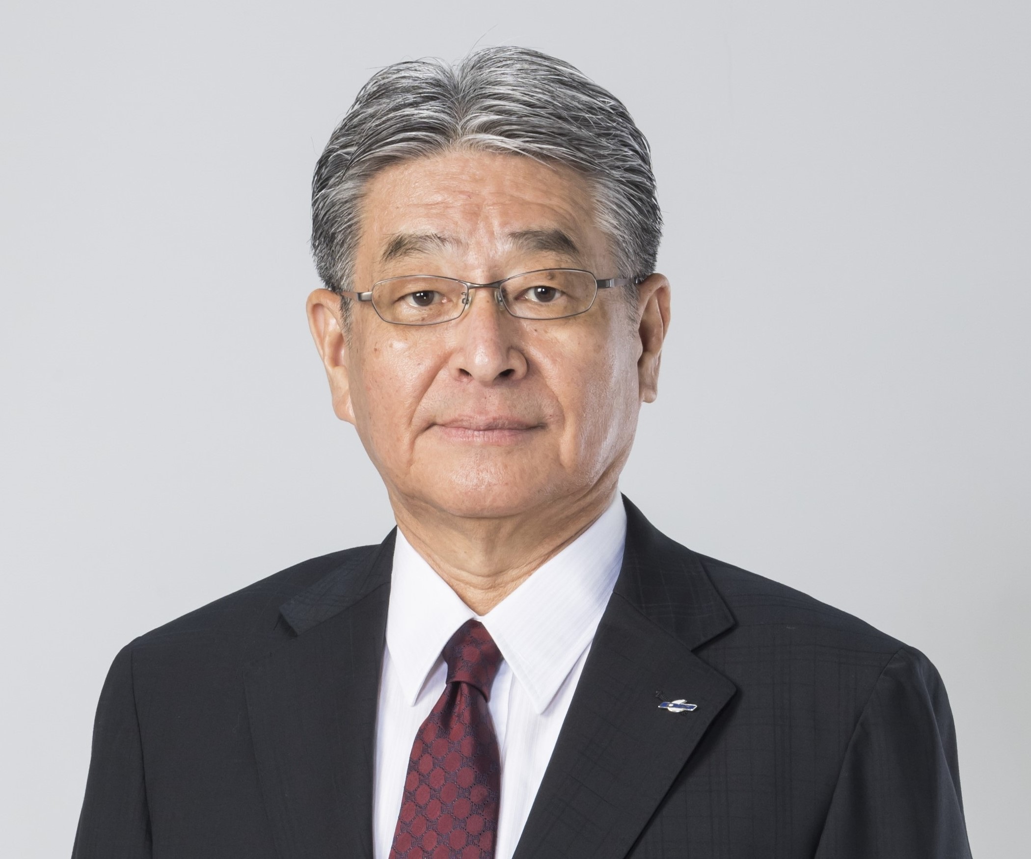 Representative Director and President Nariaki Uchida