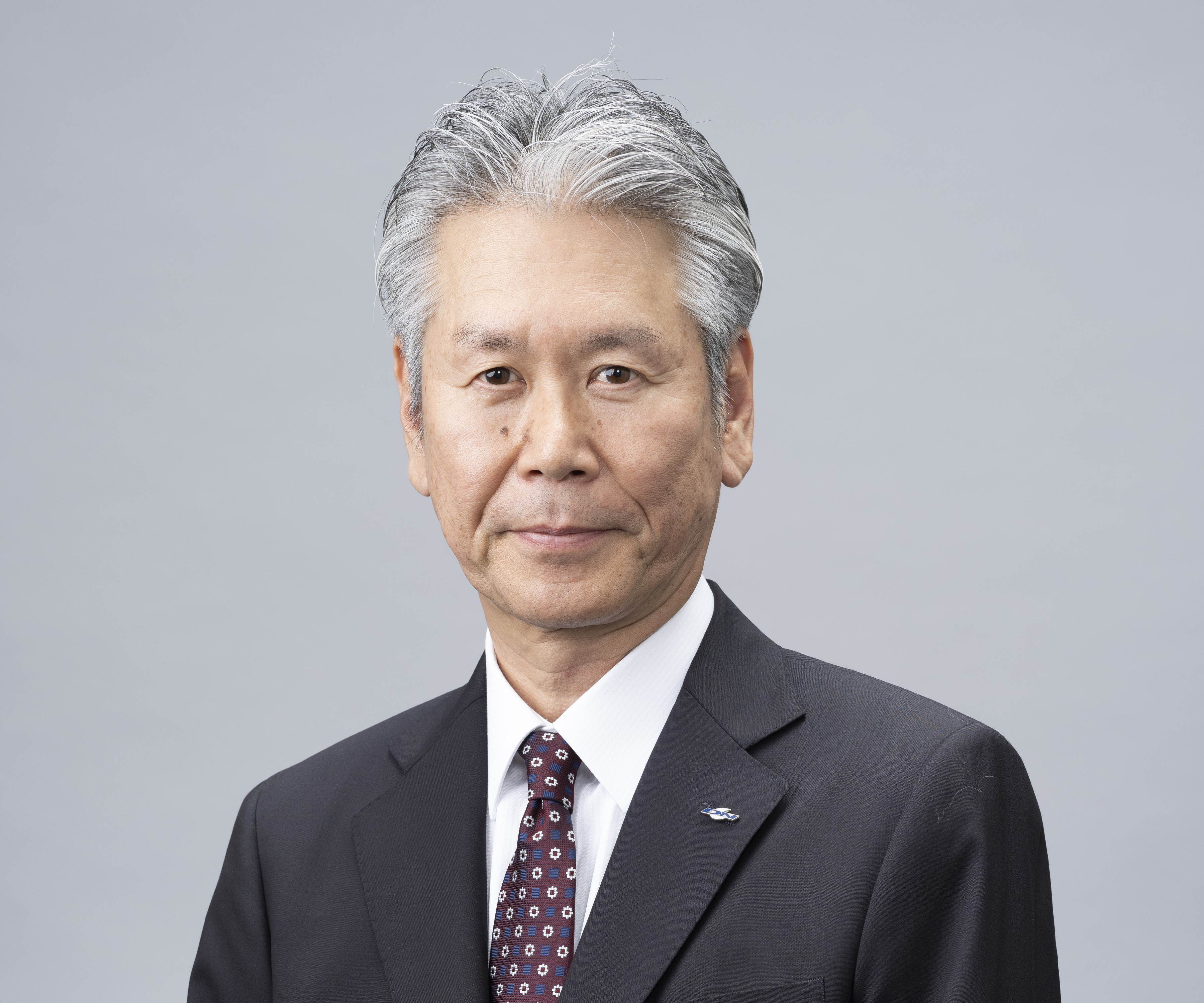 Director and Senior Managing Executive Officer Hiroshi Ishida