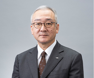 Director and Senior Managing Executive Officer Motoharu Nishikimura