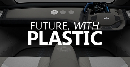 FUTURE WITH PLASTIC
