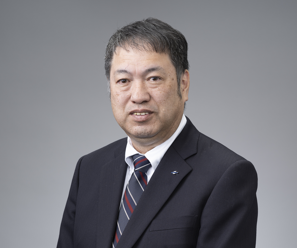 取締役専務執行役員 畑石 光生