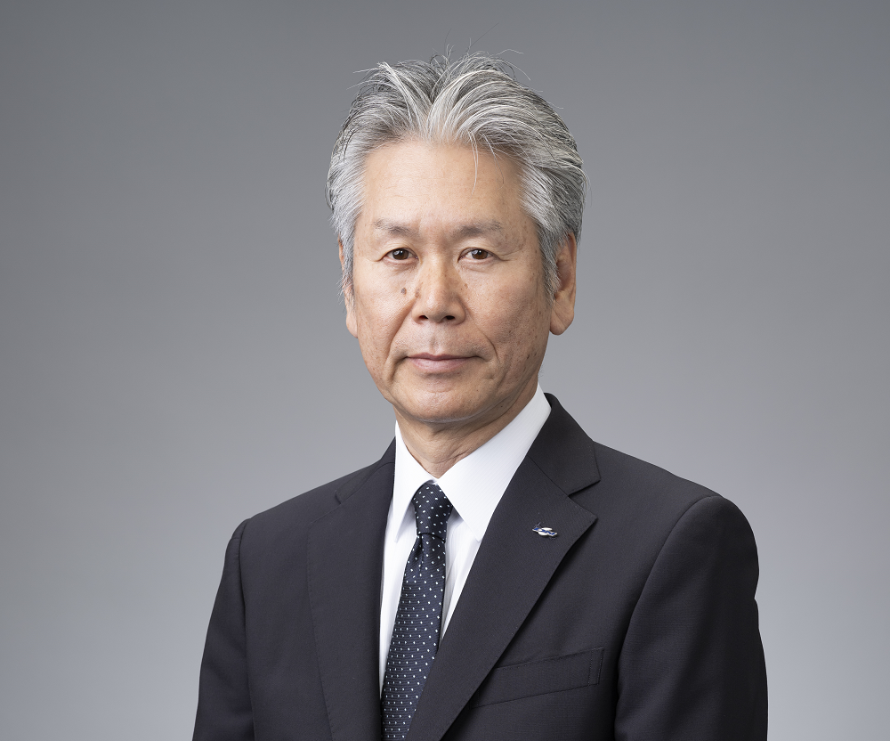 取締役専務執行役員 石田 裕