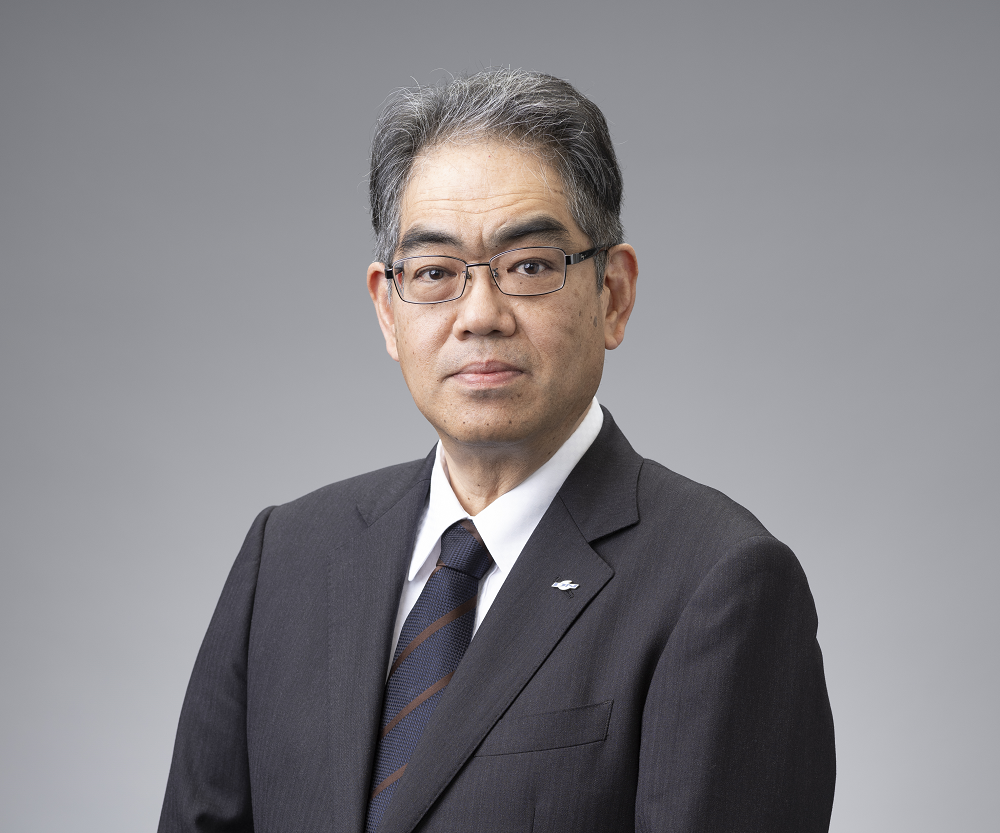取締役専務執行役員 川上 博之