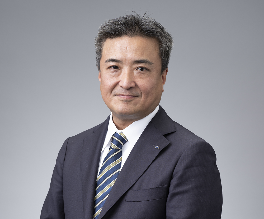 社外取締役 小林 宏明