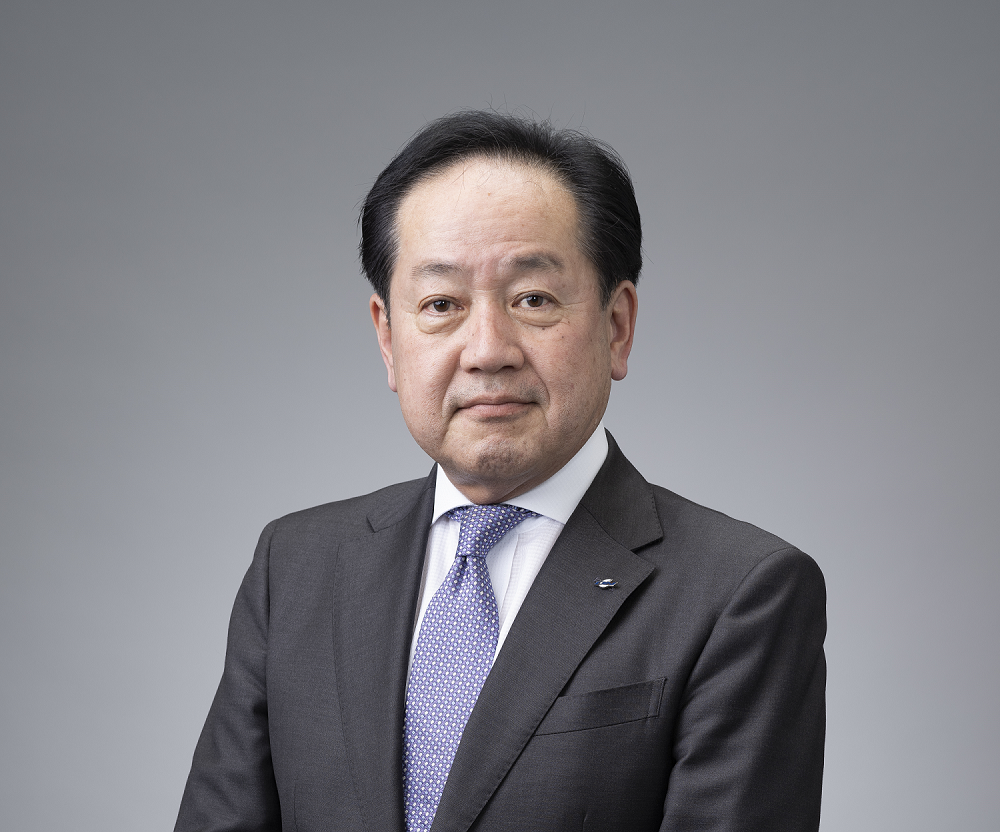 代表取締役副社長 戸井 秀樹