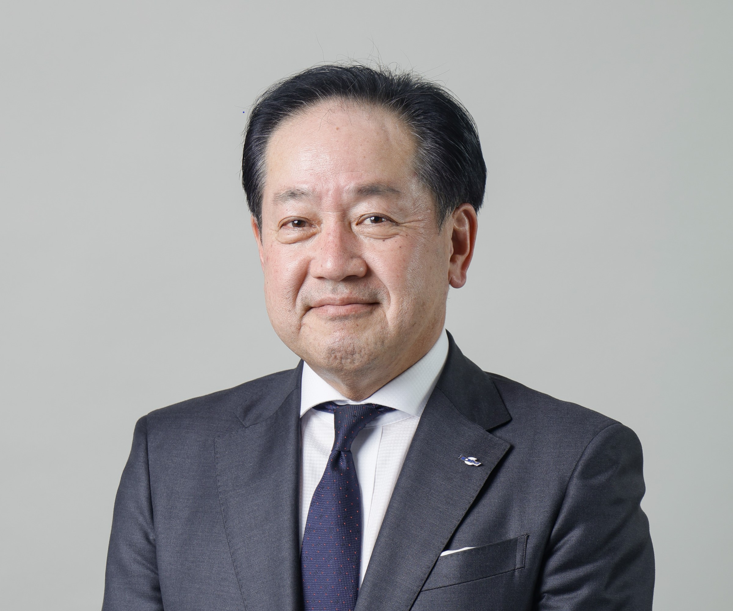 代表取締役副社長 戸井 秀樹