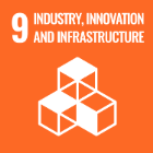 Industry, innovation, infrastructure