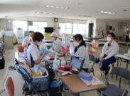 Blood donation