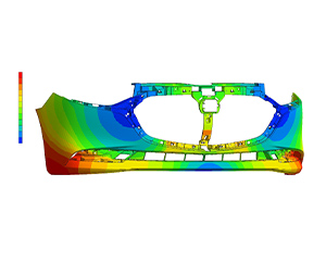 CAE analysis