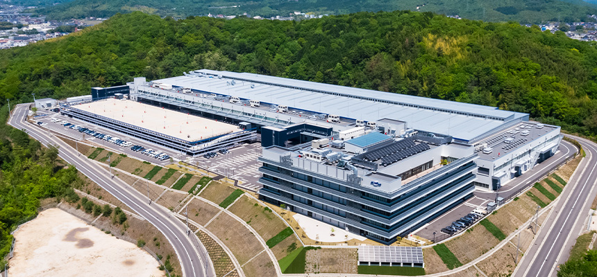 本社・本社工場見学